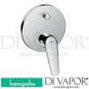 Hansgrohe Spare Parts