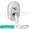 Hansgrohe Spare Parts