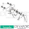 Hansgrohe Tech Diagram