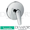 Hansgrohe Spare Parts