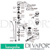 Hansgrohe Tech Diagram