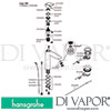 Hansgrohe Tech Diagram
