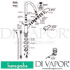 Hansgrohe Tech Diagram