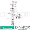 Hansgrohe Tech Diagram