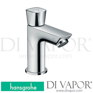 Hansgrohe 71121000 Logis Pillar Tap 70 for Hot Water without Waste Set >01/15 Spare Parts