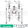 Hansgrohe Tech Diagram
