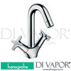 Hansgrohe Spare Parts