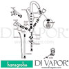 Hansgrohe Tech Diagram