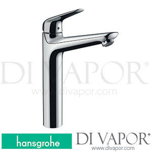 Hansgrohe 71123000 Novus Single Lever Basin Mixer 230 with Pop-Up Waste Set >10/17 Spare Parts
