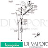 Hansgrohe Tech Diagram