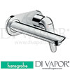 Hansgrohe Spare Parts
