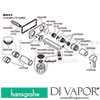 Hansgrohe Tech Diagram