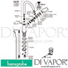 Hansgrohe Tech Diagram
