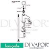 Hansgrohe Tech Diagram