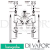 Hansgrohe Tech Diagram