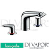 Hansgrohe Spare Parts