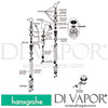 Hansgrohe Tech Diagram