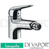 Hansgrohe Spare Parts