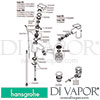  Hansgrohe Tech Diagram