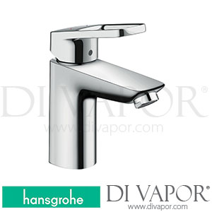 Hansgrohe 71151003 Logis Loop Single Lever Basin Mixer 100 with Pop-Up Waste Set >05/18 Spare Parts