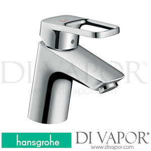 Hansgrohe 71153000 Logis Loop Single Lever Basin Mixer 70 Coolstart with Pop-Up Waste Set >06/17 Spare Parts