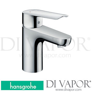 Hansgrohe 71160003 Logis E Single Lever Basin Mixer 70 >10/18 Spare Parts