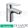 Hansgrohe Spare Parts
