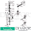 Hansgrohe Tech Diagram