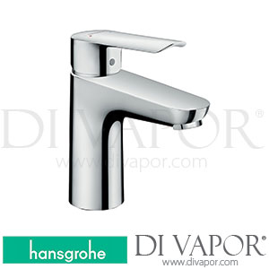 Hansgrohe 71177000 Logis E Single Lever Basin Mixer 70 with Pop-Up Waste Set >03/19 Spare Parts