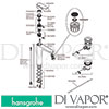 Hansgrohe Tech Diagram