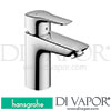 Hansgrohe Spare Parts