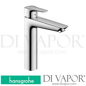 Hansgrohe 71183000 MySport Single Lever Basin Mixer Xl >04/20 Spare Parts