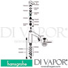 Hansgrohe Tech Diagram