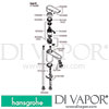 Hansgrohe Tech Diagram