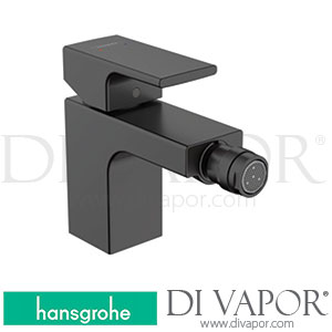 Hansgrohe 71211670 Vernis Shape Single Lever Bidet Mixer with Pop-Up Waste Set >04/21 Spare Parts
