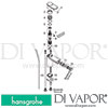 Hansgrohe Tech Diagram