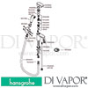 Hansgrohe Tech Diagram