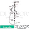 Hansgrohe Tech Diagram