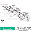 Hansgrohe Tech Diagram