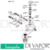 Hansgrohe Tech Diagram