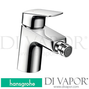 Hansgrohe 71230000 MyCube Single Lever Bidet Mixer 70 with Pop-Up Waste Set 11/14 - 03/17 Spare Parts