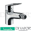 Hansgrohe Spare Parts