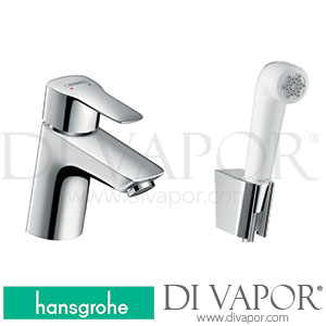Hansgrohe 71236000 MySport Mysport Bidette Set 11/14 - 12/16 Spare Parts