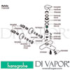 Hansgrohe Tech Diagram