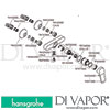 Hansgrohe Tech Diagram