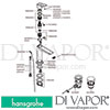 Hansgrohe Tech Diagram