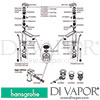 Hansgrohe Tech Diagram