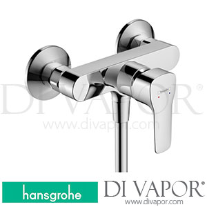 Hansgrohe 71262000 MySport Single Lever Shower Mixer for Exposed Installation >11/14 Spare Parts
