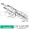 Hansgrohe Tech Diagram