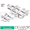 Hansgrohe Tech Diagram